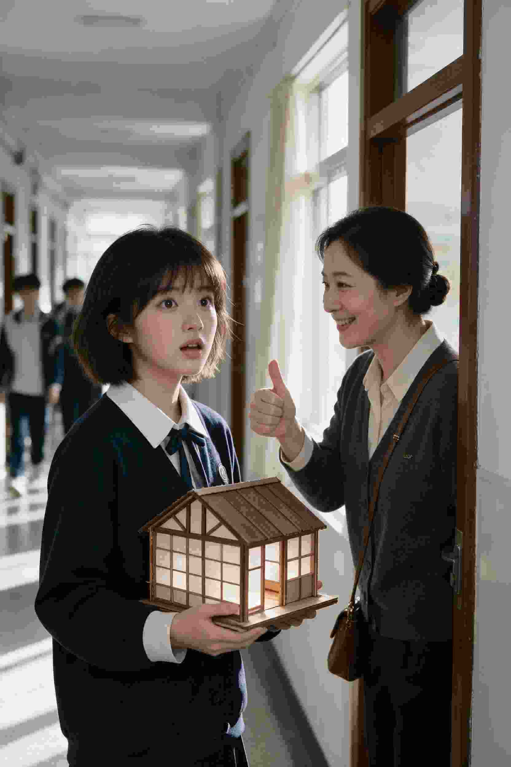 办公室趣味时刻